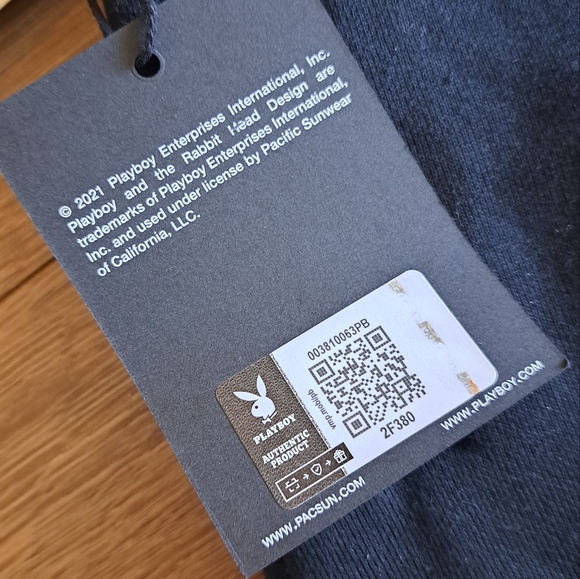 PLAYBOY by PACSUN Smile Club Sweatpants - Picture 7 of 10